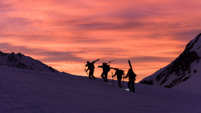 We live for days like these in the mountains. 📍France
📷: @jeffcricco